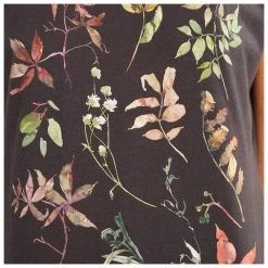 DEDICATED - Women's T-Shirt Visby Night Floral - T-shirt -Tée-shirts Soldes dedicated womens t shirt visby night floral t shirt detail 4