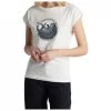 DEDICATED - Women's T-Shirt Visby Pawsitivity - T-shirt
