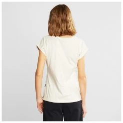 DEDICATED - Women's T-Shirt Visby Stina Bird Circle - T-shirt -Tée-shirts Soldes dedicated womens t shirt visby stina bird circle t shirt detail 3