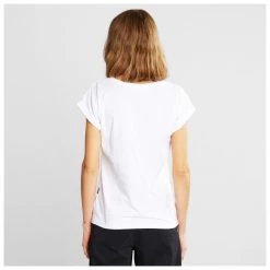 DEDICATED - Women's T-Shirt Visby Stina Foggy Forest - T-shirt -Tée-shirts Soldes dedicated womens t shirt visby stina foggy forest t shirt detail 3