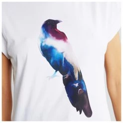 DEDICATED - Women's T-Shirt Visby Stina Raven - T-shirt 8 DEDICATED - Women's T-Shirt Visby Stina Raven - T-shirt -Tée-shirts Soldes dedicated womens t shirt visby stina raven t shirt detail 4