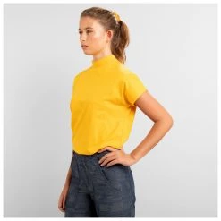 DEDICATED - Women's Top Flor - T-shirt -Tée-shirts Soldes dedicated womens top flor t shirt detail 3