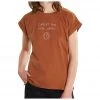 DEDICATED - Women's Visby Local Planet - T-shirt
