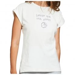 DEDICATED - Women's Visby Local Planet - T-shirt -Tée-shirts Soldes dedicated womens visby local planet t shirt 3