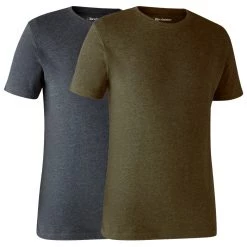 Deerhunter - Basic T-Shirt 2-Pack - T-shirt