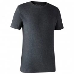 Deerhunter - Basic T-Shirt 2-Pack - T-shirt -Tée-shirts Soldes deerhunter basic t shirt 2 pack t shirt detail 3