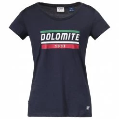 Dolomite - Women's Gardena - T-shirt -Tée-shirts Soldes dolomite womens gardena t shirt 3