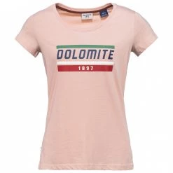 Dolomite - Women's Gardena - T-shirt -Tée-shirts Soldes dolomite womens gardena t shirt 5