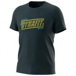 Dynafit - Graphic Cotton S/S Tee - T-shirt -Tée-shirts Soldes dynafit graphic cotton s s tee t shirt 5