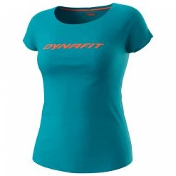 Dynafit - Women's 24/7 Drirelease S/S Tee - T-shirt -Tée-shirts Soldes dynafit womens 24 7 drirelease s s tee t shirt 2