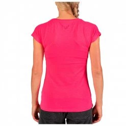 Dynafit - Women's 24/7 Drirelease S/S Tee - T-shirt -Tée-shirts Soldes dynafit womens 24 7 drirelease s s tee t shirt detail 3