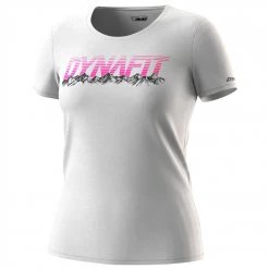Dynafit - Women's Graphic Cotton S/S Tee - T-shirt