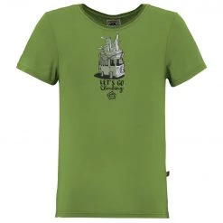 E9 - Kid's B Golden - T-shirt -Tée-shirts Soldes e9 kids b golden t shirt 2