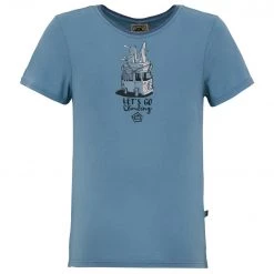 E9 - Kid's B Golden - T-shirt -Tée-shirts Soldes e9 kids b golden t shirt 3