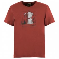 E9 - Moka - T-shirt -Tée-shirts Soldes e9 moka t shirt 2