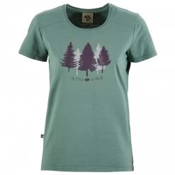 E9 - Women's 5Trees - T-shirt -Tée-shirts Soldes e9 womens 5trees t shirt 2