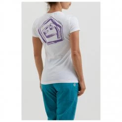 E9 - Women's Amira - T-shirt -Tée-shirts Soldes e9 womens amira t shirt detail 5