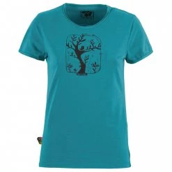E9 - Women's Birdy - T-shirt -Tée-shirts Soldes e9 womens birdy t shirt 4