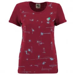 E9 - Women's Gory - T-shirt -Tée-shirts Soldes e9 womens gory t shirt 1