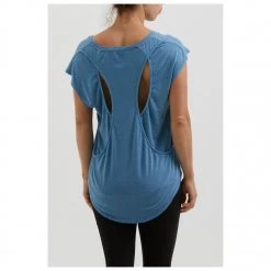 E9 - Women's Lalla - Débardeur 10 E9 - Women's Lalla - Débardeur -Tée-shirts Soldes e9 womens lalla debardeur detail 5