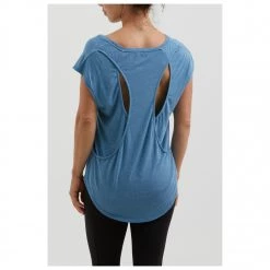 E9 - Women's Lalla - Débardeur 11 E9 - Women's Lalla - Débardeur -Tée-shirts Soldes e9 womens lalla debardeur detail 6