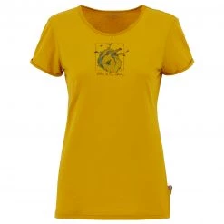 E9 - Women's Lovenature - T-shirt -Tée-shirts Soldes e9 womens lovenature t shirt 1