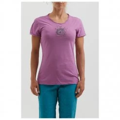 E9 - Women's Lovenature - T-shirt -Tée-shirts Soldes e9 womens lovenature t shirt detail 3