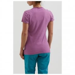 E9 - Women's Lovenature - T-shirt -Tée-shirts Soldes e9 womens lovenature t shirt detail 5