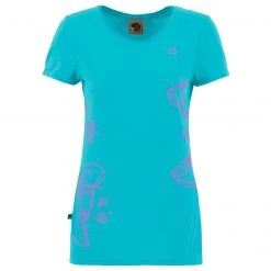 E9 - Women's Spring 2.2 - T-shirt 9 E9 - Women's Spring 2.2 - T-shirt -Tée-shirts Soldes e9 womens spring 22 t shirt 2