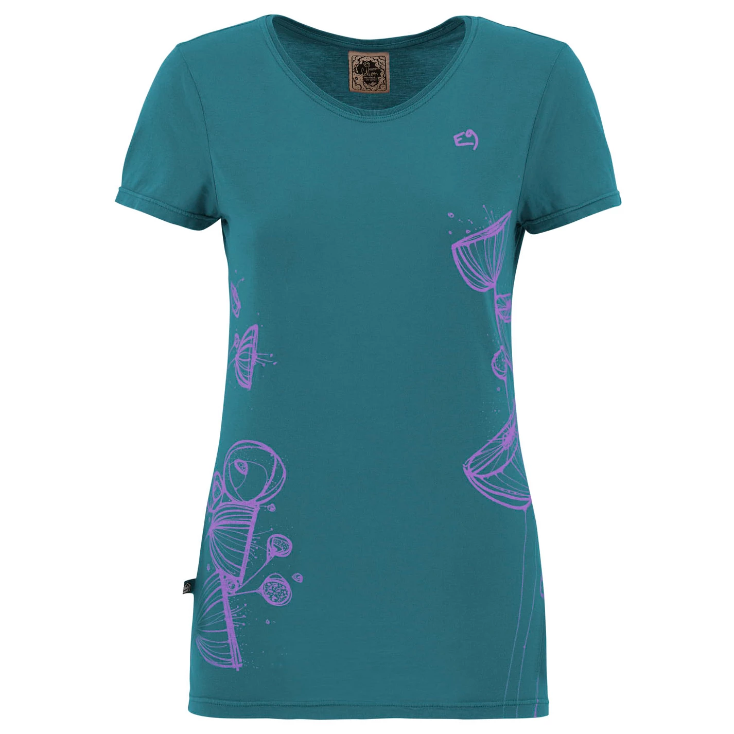 E9 - Women's Spring 2.2 - T-shirt 5 E9 - Women's Spring 2.2 - T-shirt – Image 5