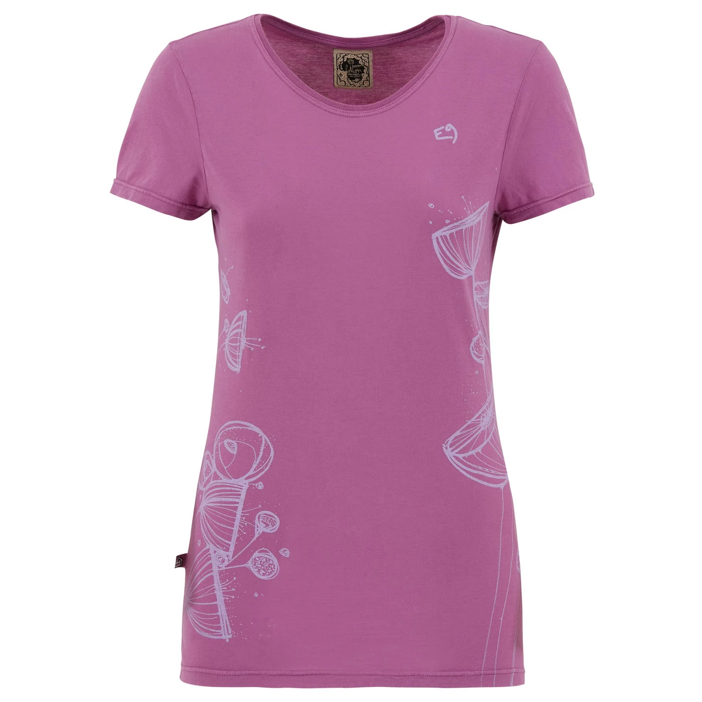 E9 - Women's Spring 2.2 - T-shirt 6 E9 - Women's Spring 2.2 - T-shirt – Image 6