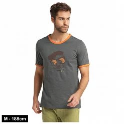 Edelrid - Highball Tee II - T-shirt -Tée-shirts Soldes edelrid highball tee ii t shirt detail 3