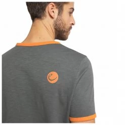 Edelrid - Highball Tee II - T-shirt -Tée-shirts Soldes edelrid highball tee ii t shirt detail 6