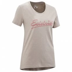 Edelrid - Women's Highball T-Shirt V - T-shirt -Tée-shirts Soldes edelrid womens highball t shirt v t shirt 2