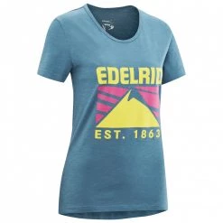 Edelrid - Women's Highball T-Shirt V - T-shirt