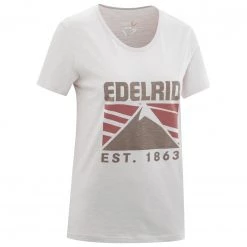 Edelrid - Women's Highball T-Shirt V - T-shirt -Tée-shirts Soldes edelrid womens highball t shirt v t shirt 3