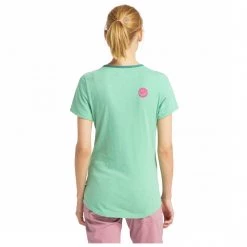 Edelrid - Women's Highball T - T-shirt 9 Edelrid - Women's Highball T - T-shirt -Tée-shirts Soldes edelrid womens highball t t shirt detail 4
