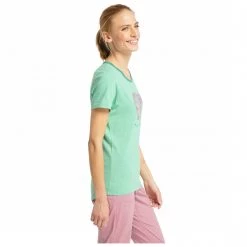 Edelrid - Women's Highball T - T-shirt 10 Edelrid - Women's Highball T - T-shirt -Tée-shirts Soldes edelrid womens highball t t shirt detail 5