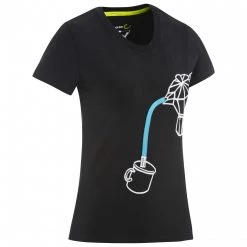 Edelrid - Women's Rope II - T-shirt 6 Edelrid - Women's Rope II - T-shirt -Tée-shirts Soldes edelrid womens rope ii t shirt 1