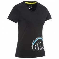 Edelrid - Women's Rope II - T-shirt 7 Edelrid - Women's Rope II - T-shirt -Tée-shirts Soldes edelrid womens rope ii t shirt 2