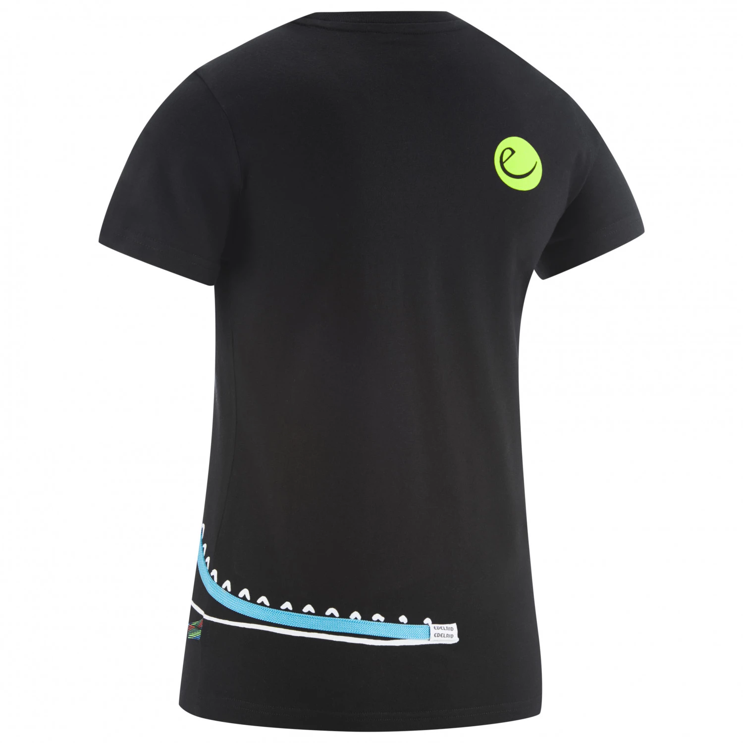Edelrid - Women's Rope II - T-shirt 2 Edelrid - Women's Rope II - T-shirt – Image 2