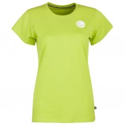 Edelrid - Women's Signature Tee II - T-shirt -Tée-shirts Soldes edelrid womens signature tee ii t shirt 1