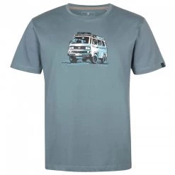 Elkline - Gassenhauer - T-shirt 7 Elkline - Gassenhauer - T-shirt -Tée-shirts Soldes elkline gassenhauer t shirt 1