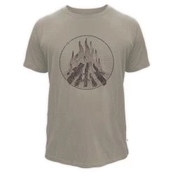 ELSK - Baal Wool T-Shirt - T-shirt en laine mérinos 6 ELSK - Baal Wool T-Shirt - T-shirt en laine mérinos -Tée-shirts Soldes elsk baal wool t shirt t shirt en laine merinos 1