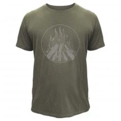 ELSK - Baal Wool T-Shirt - T-shirt en laine mérinos 7 ELSK - Baal Wool T-Shirt - T-shirt en laine mérinos -Tée-shirts Soldes elsk baal wool t shirt t shirt en laine merinos 2