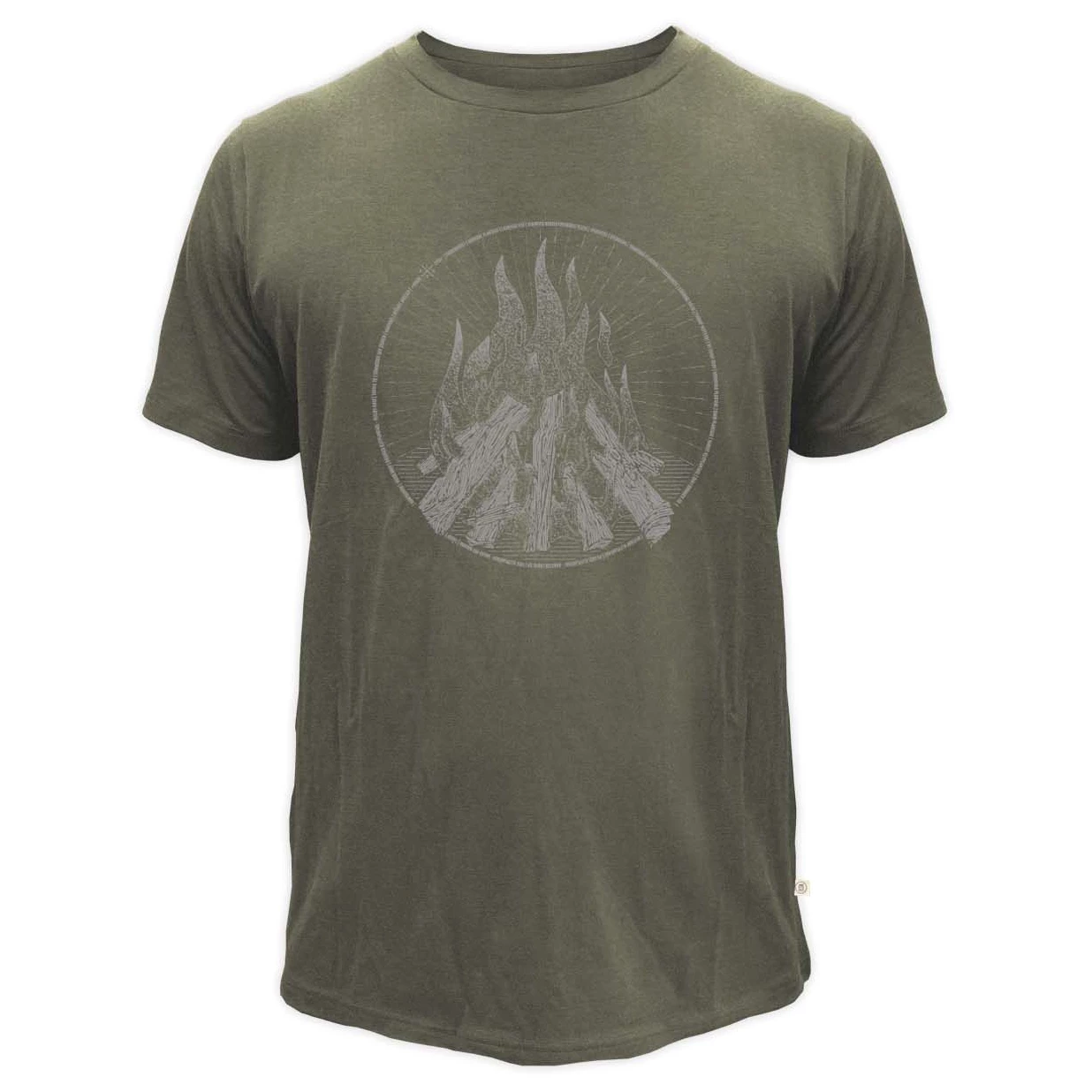 ELSK - Baal Wool T-Shirt - T-shirt en laine mérinos 4 ELSK - Baal Wool T-Shirt - T-shirt en laine mérinos – Image 4