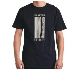 ELSK - Bunkers Brushed Tee - T-shirt 9 ELSK - Bunkers Brushed Tee - T-shirt -Tée-shirts Soldes elsk bunkers brushed tee t shirt 1