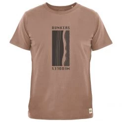 ELSK - Bunkers Brushed Tee - T-shirt