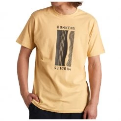 ELSK - Bunkers Brushed Tee - T-shirt 11 ELSK - Bunkers Brushed Tee - T-shirt -Tée-shirts Soldes elsk bunkers brushed tee t shirt 3