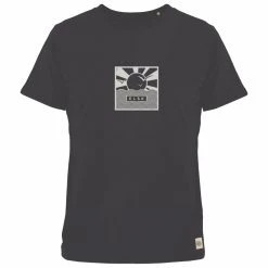 ELSK - Cube21 Brushed T-Shirt - T-shirt -Tée-shirts Soldes elsk cube21 brushed t shirt t shirt bf 1